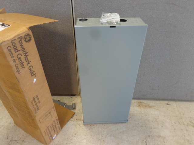 lot 74 image: Electrical Load center