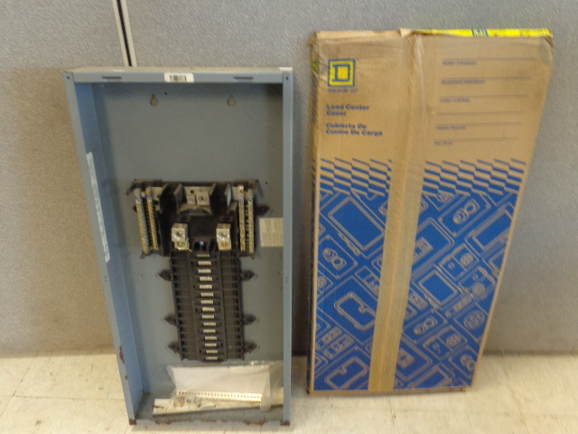 lot 101 image: Electrical Load Center