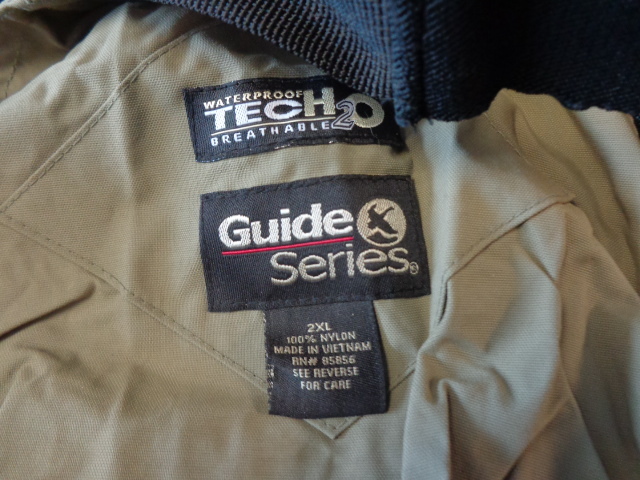 lot 89 image: Weather Resistant Bib Coverals