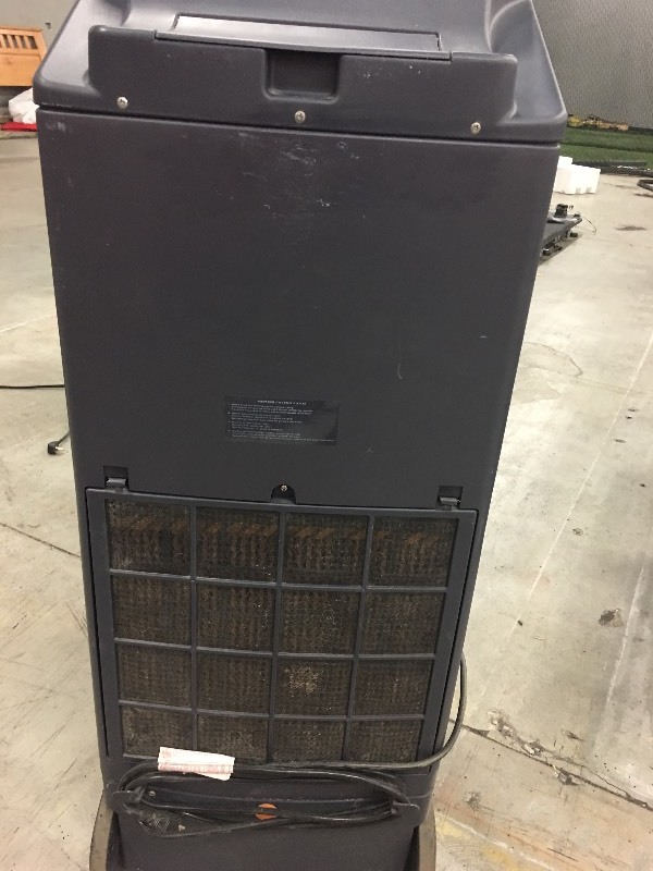 Kuulaire ka77 portable evaporative sales cooler