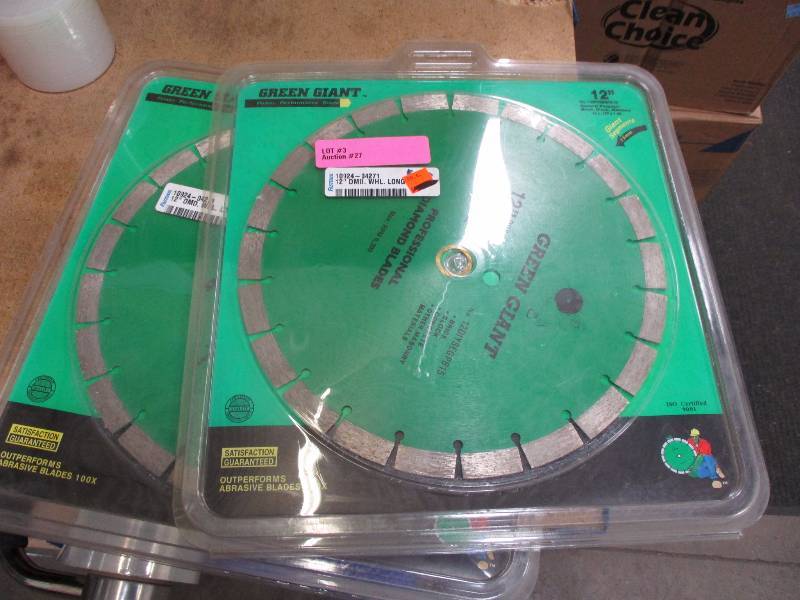 12 Diamond Wheel