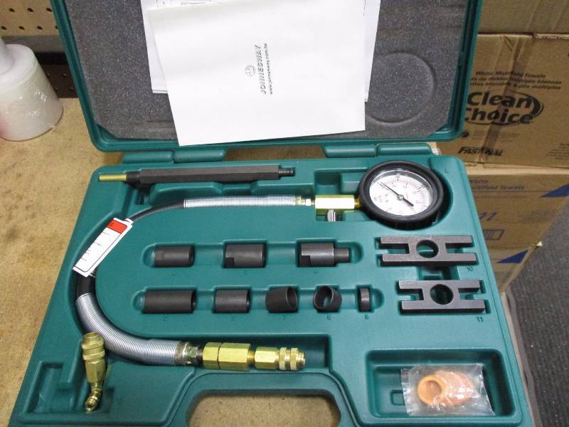 Diesel Engine Tool Set