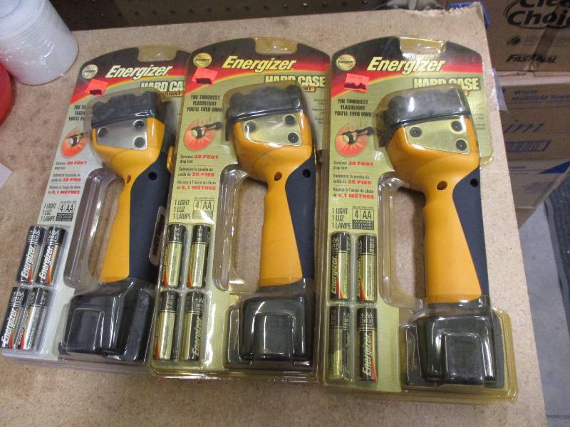 Flashlights