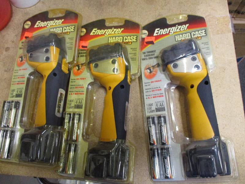 Flashlights