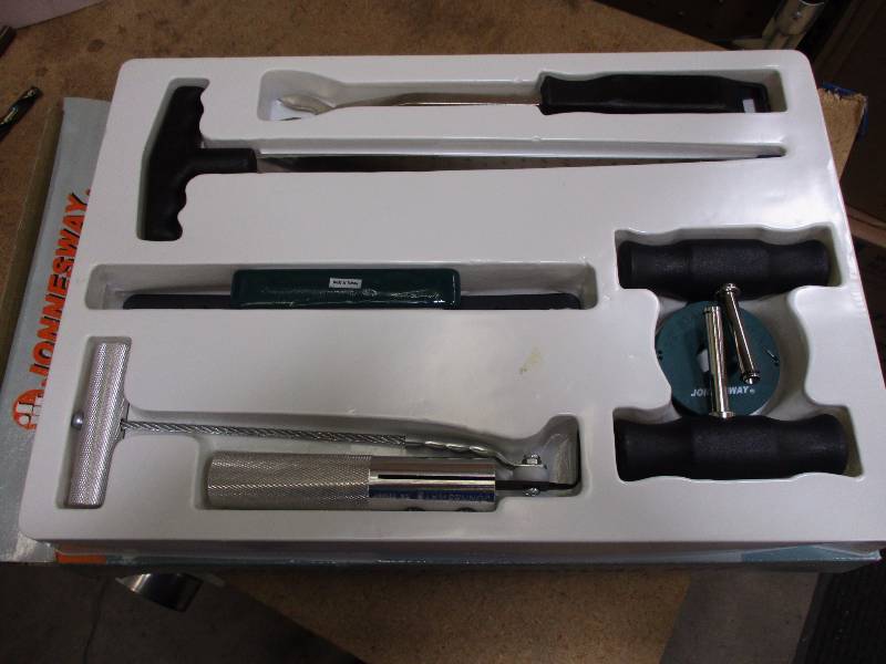 Windshield Removal Kit
