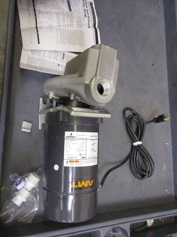 AMT Pump
