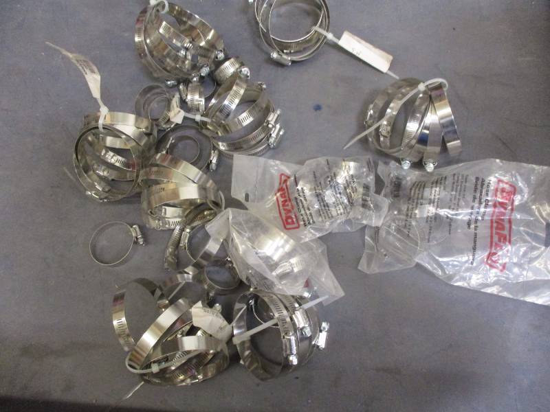 Hose Clamps
