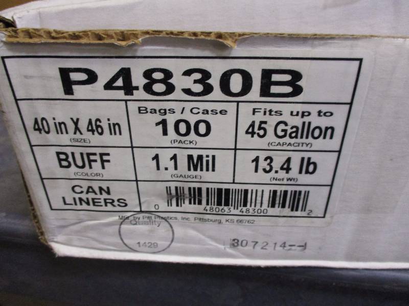 45Gal Garbage Bags