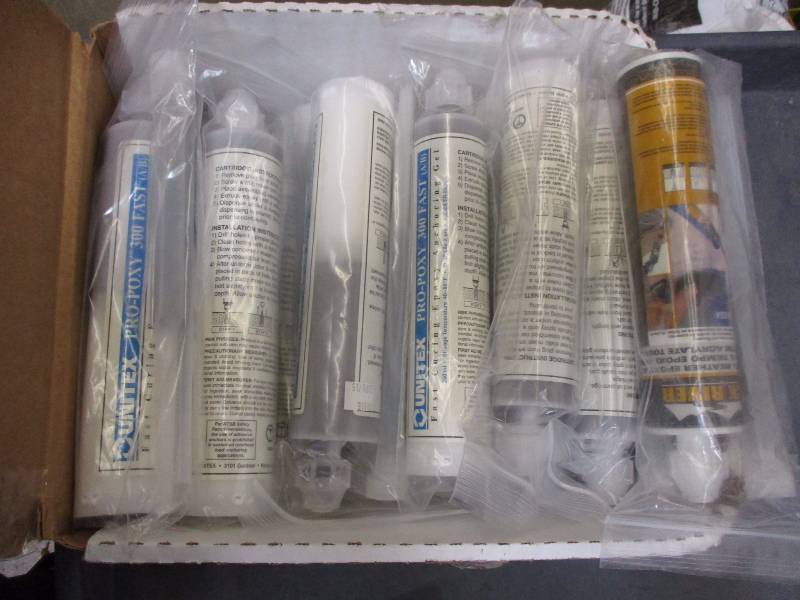 Concrete Epoxy