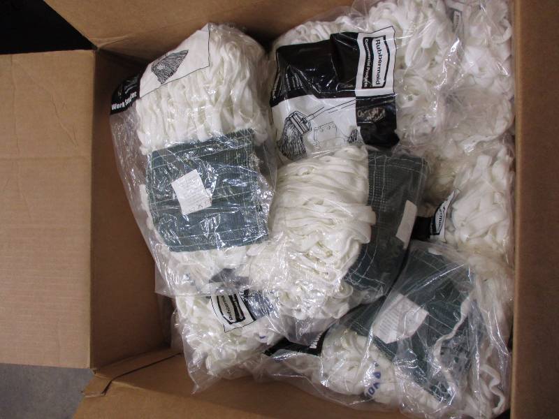 Rayon Mop Heads
