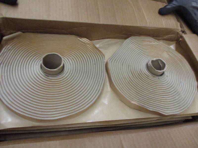 Butyl Gasket Tape