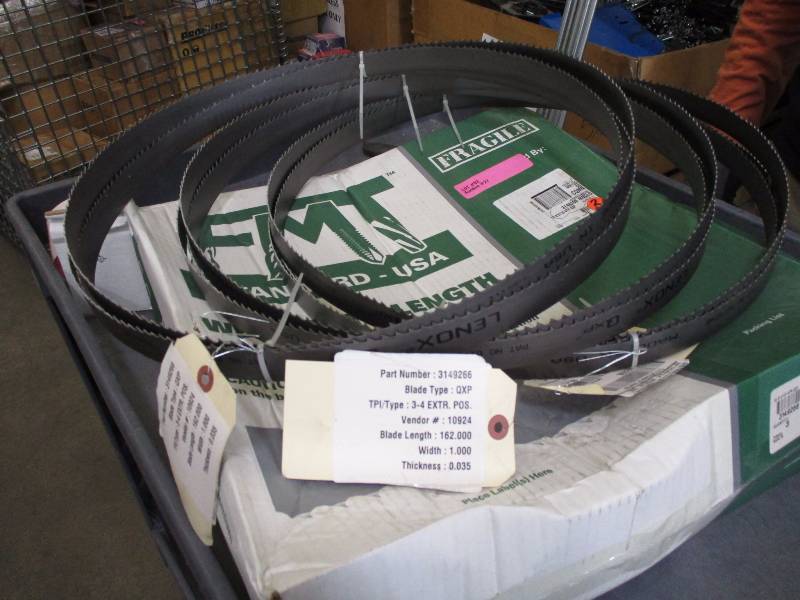 Band Saw Blade