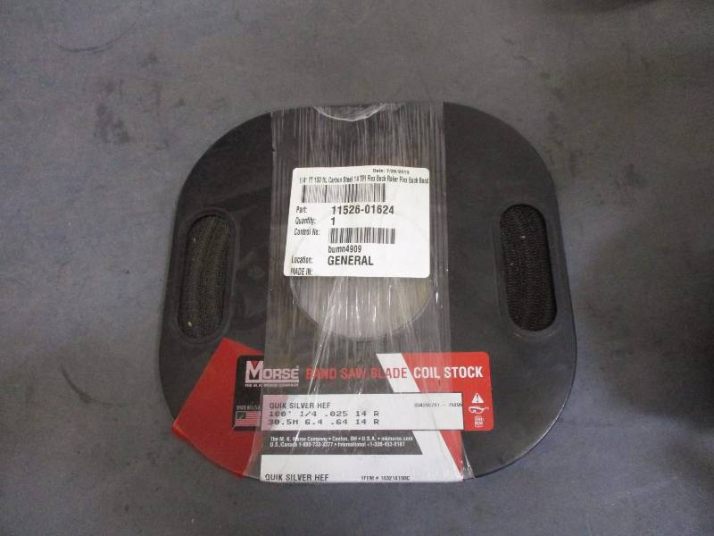 14 Band Saw Blade Stock