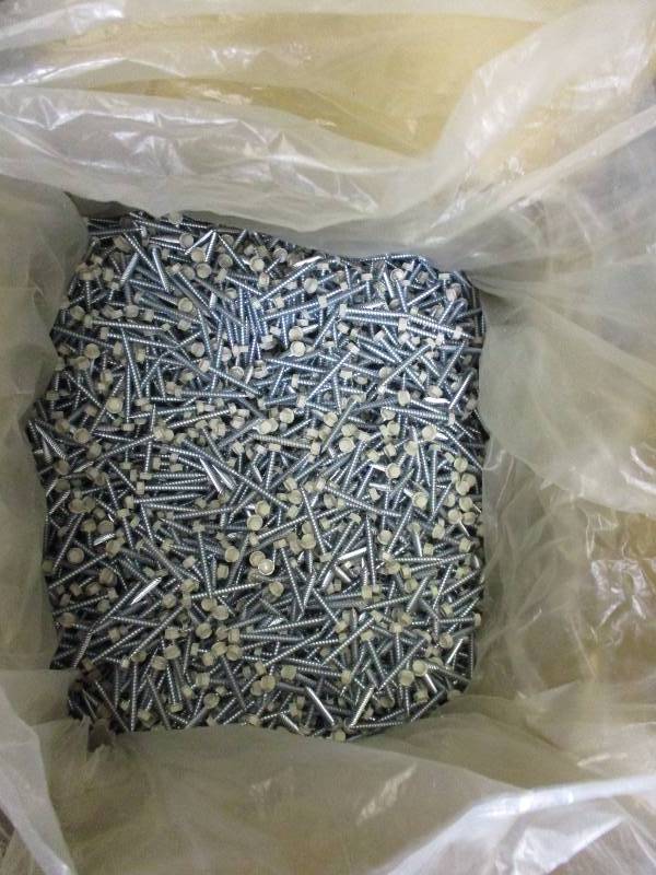 8x1 12 Screws