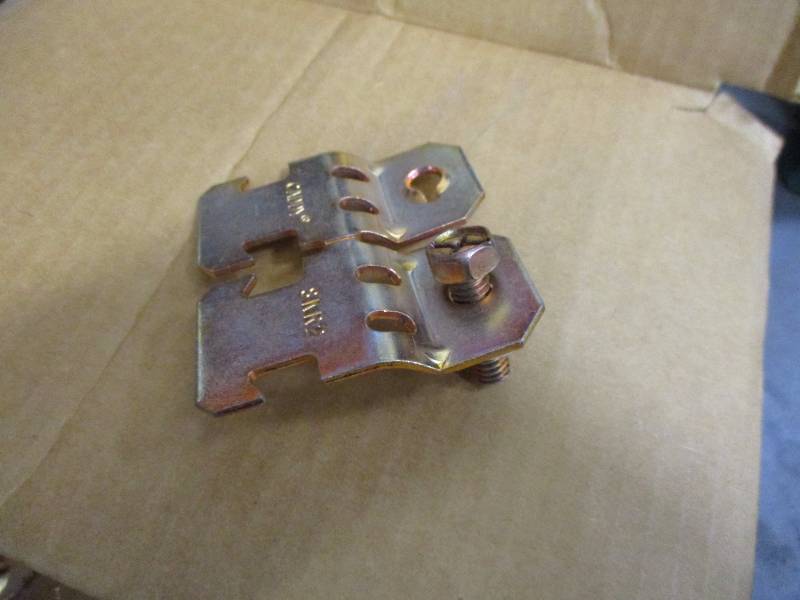 34 Copper Tubing Clamps