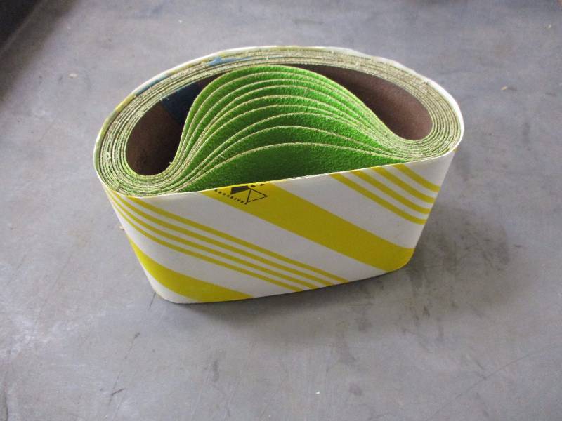 3 12 x 15 12 Sanding Belts