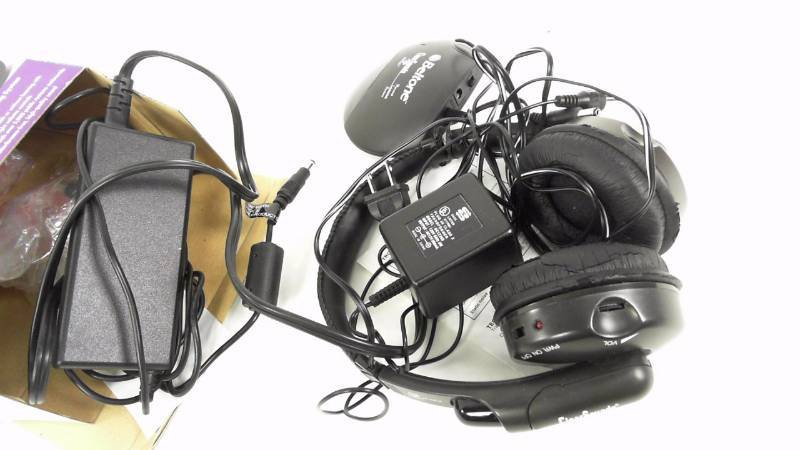 lot 2214 image: ClearSounds 2000 Infrared Listing Systems