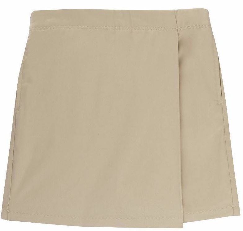 lot 1161 image: French Toast Girls Pants & Skort - Size 14