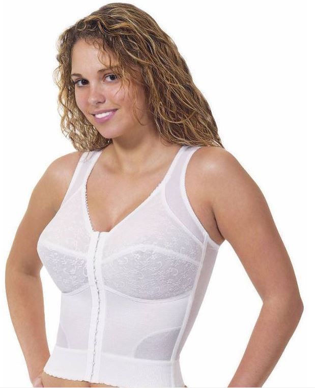 lot 1233 image: Lot of 4 - Bras & Thigh Slimmer - Size 38C & 40C