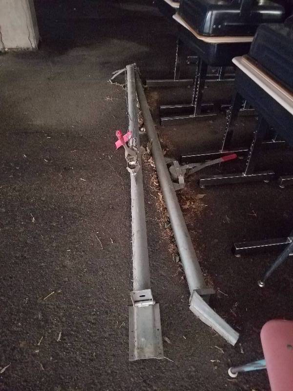 lot 50 image: 2 Proctor Wall Jacks