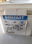 lot 68 image: One Tub Of Nails  1- 12 Inch