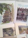 lot 85 image: Eight Pictures and Sea Shells