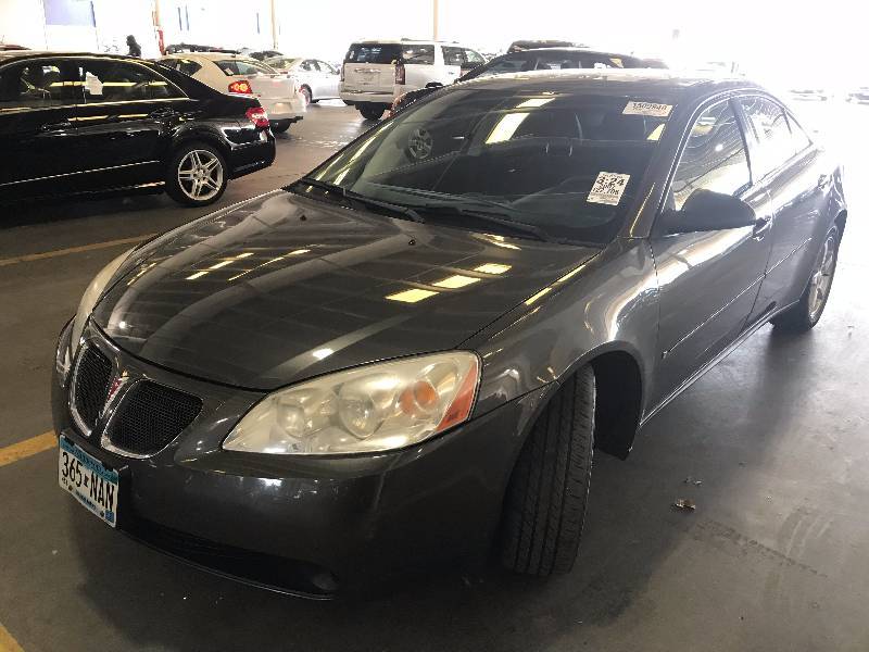 2007 Pontiac G6 V6 Car Truck Suv Auction 129 K Bid