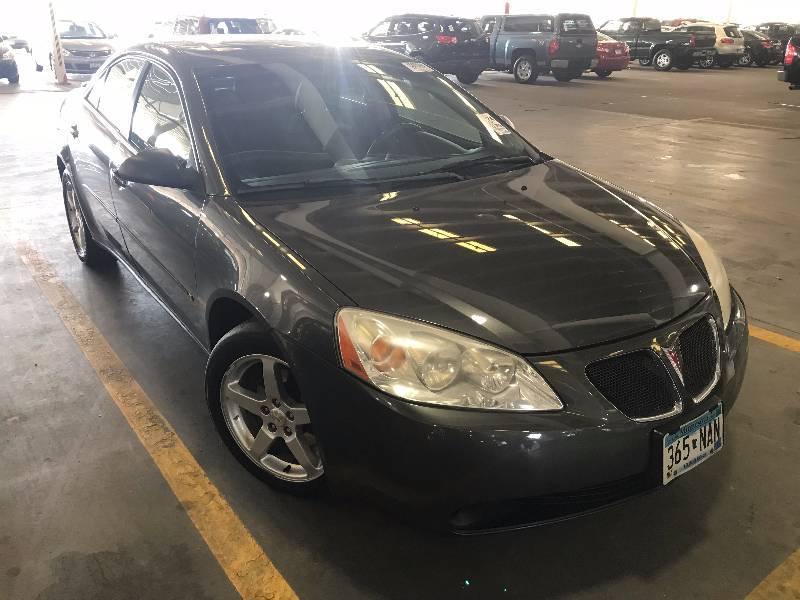 2007 Pontiac G6 V6