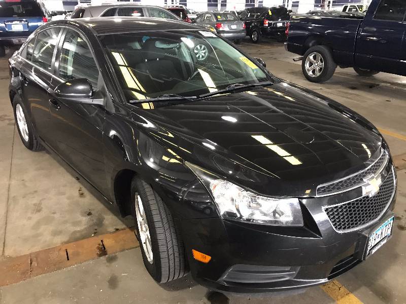 2013 Chevrolet Cruze 1LT