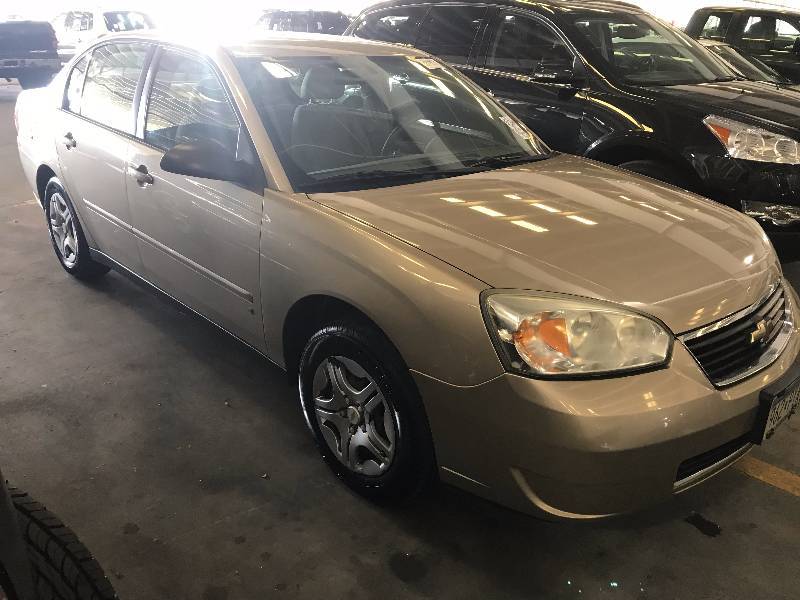 2007 Chevrolet Malibu LS