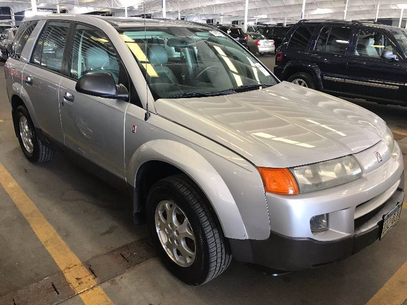 2003 Saturn Vue AWD V6