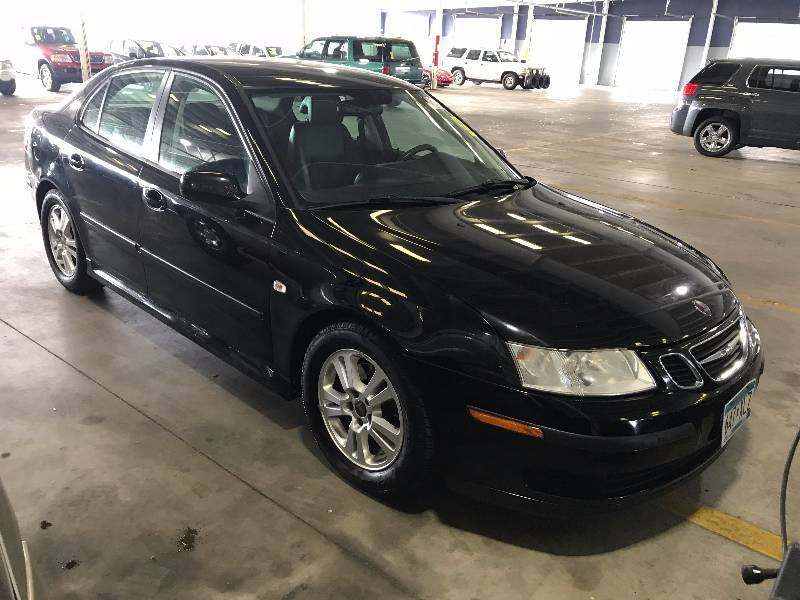 2007 Saab 9-3 2.0T