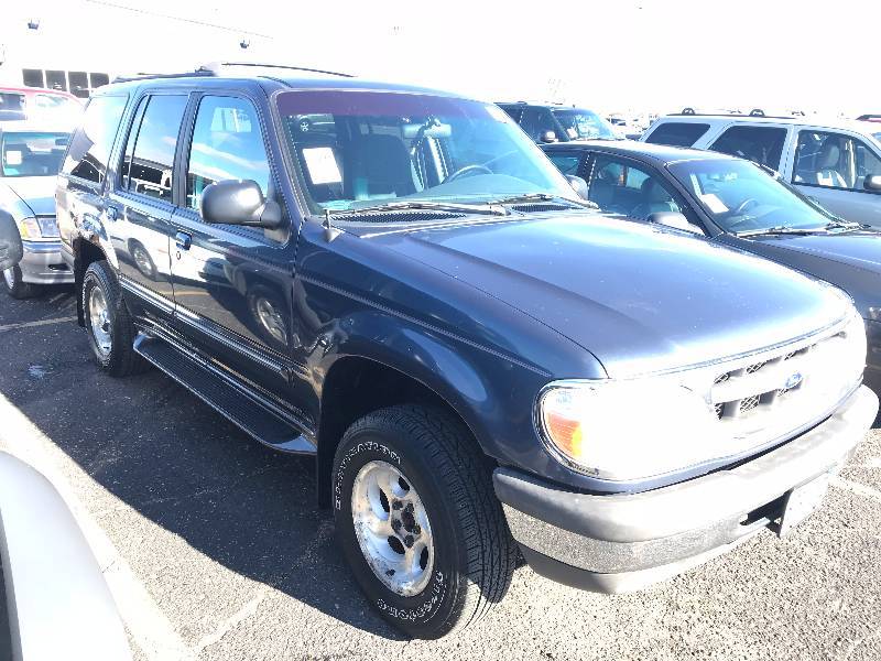 1998 Ford Explorer XLT 4x4