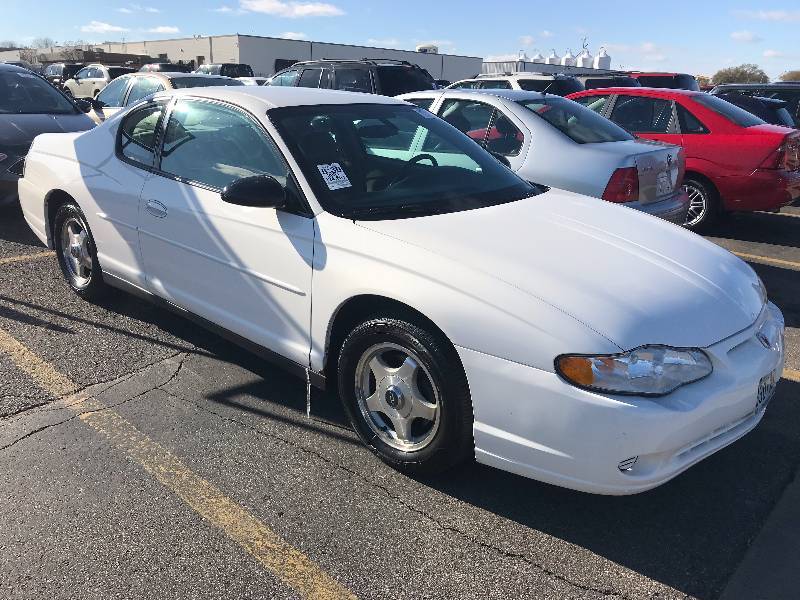 2004 Chevrolet Monte Carlo LS