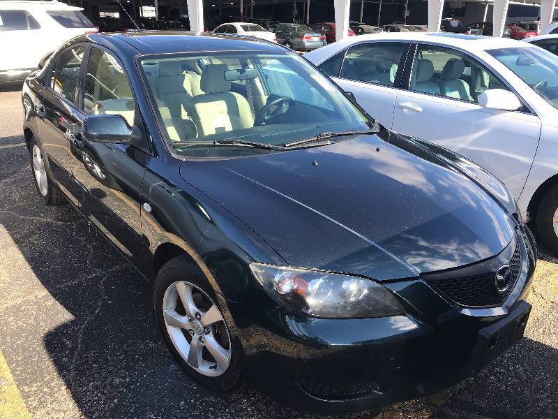 2004 Mazda 3