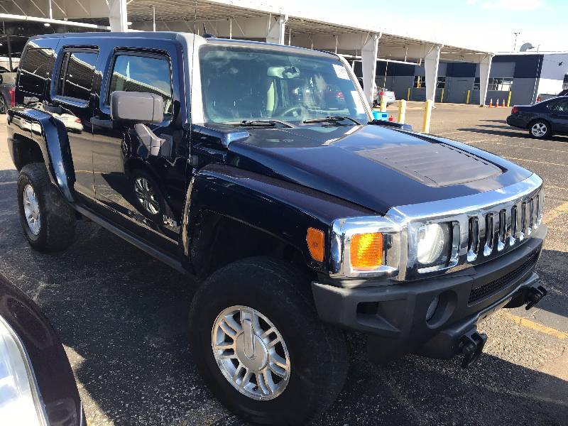 2007 Hummer H3