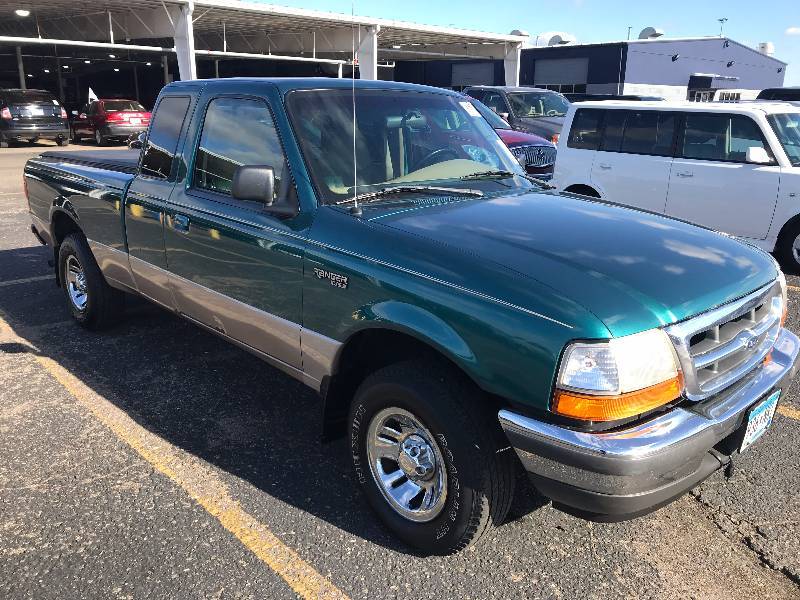 1998 Ford Ranger XLT