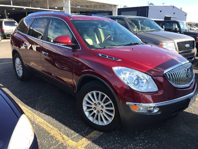 2009 Buick Enclave CXL