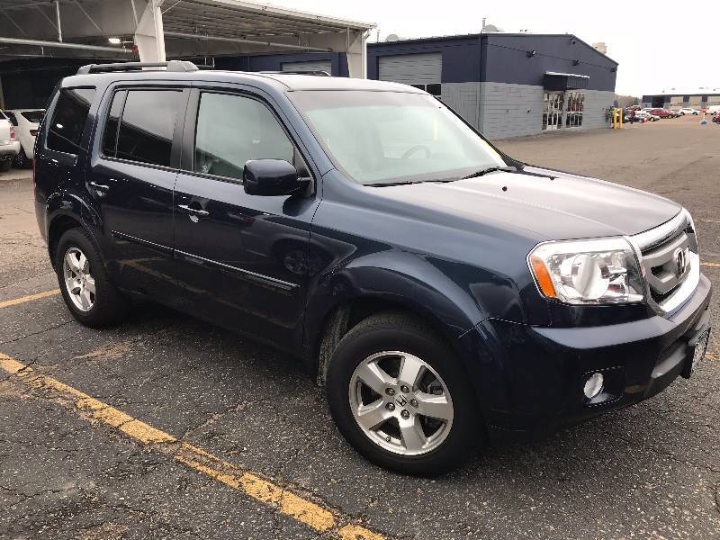 2011 Honda Pilot 4WD
