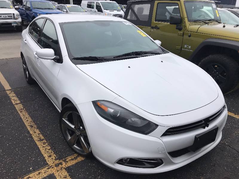 2013 Dodge Dart SXT