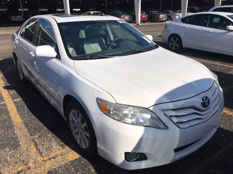 2010 Toyota Camry XLE