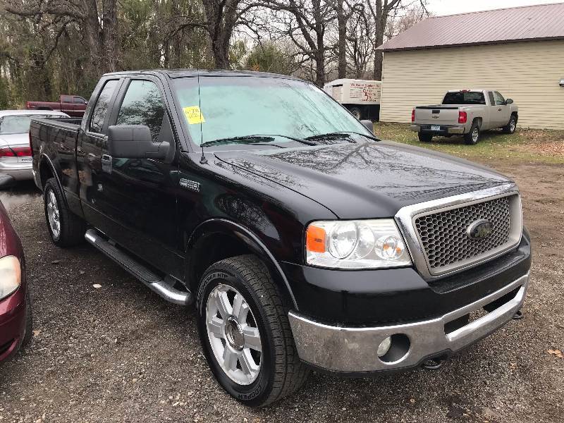 2006 Ford F-150 Lariat 4x4