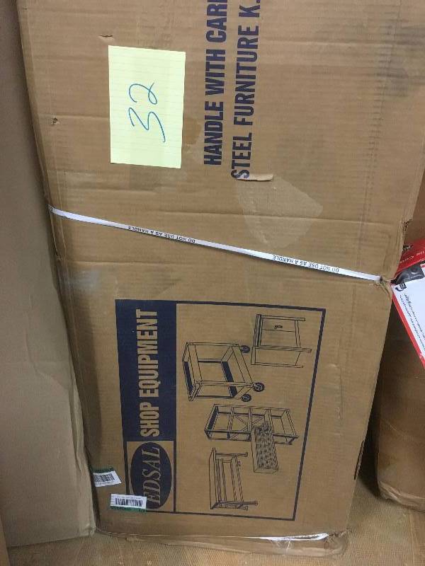 lot 32 image: Edsa Shop Equipment - Open Box