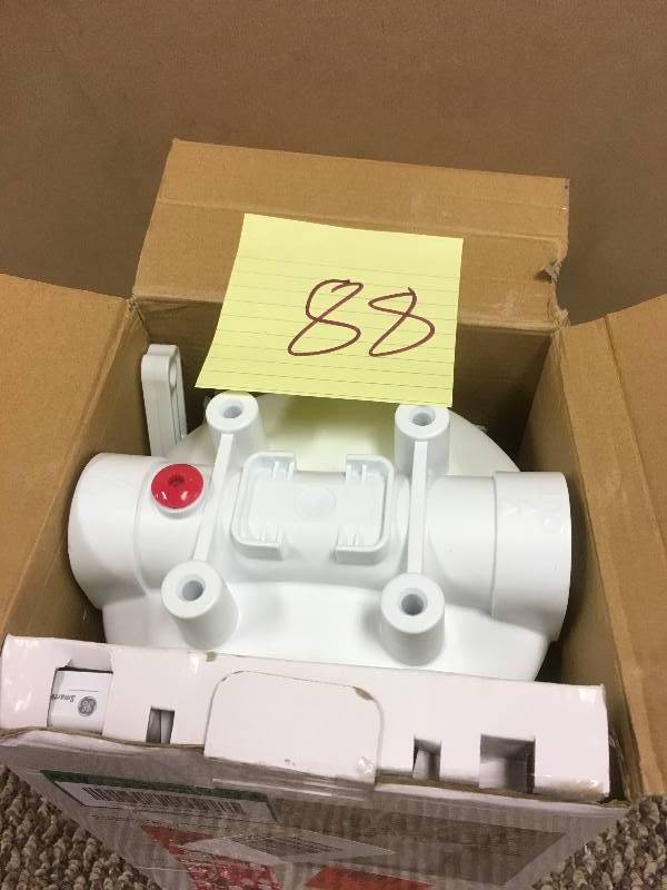lot 88 image: GE Appliances High Flow Household Filtration System - Open box