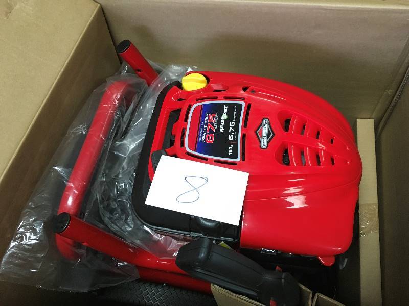 Power Boss 2500 MAX PSI 2.3 MAX GPM Pressure Washer - Open Box