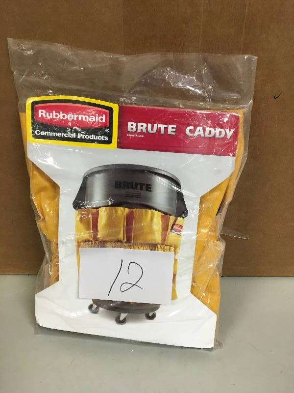 Rubbermaid Brute Caddy - Open Box
