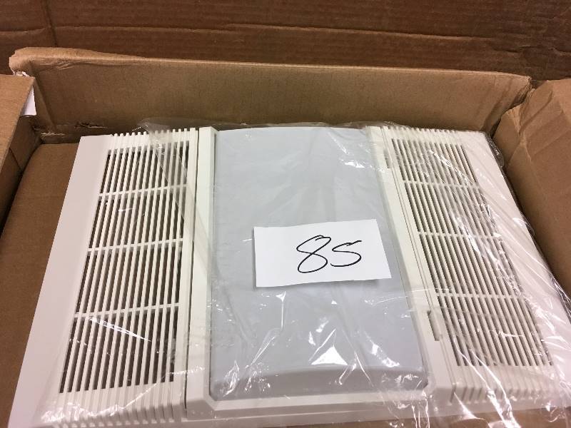 NuaTone Bathroom Celing Vent - Open Box