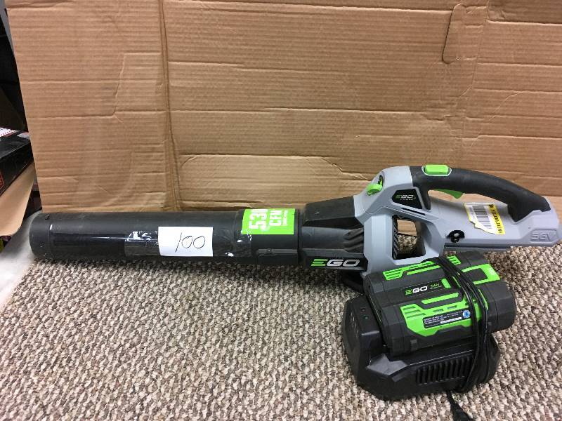 EGO 56 Volt Leaf Blower - Open Box