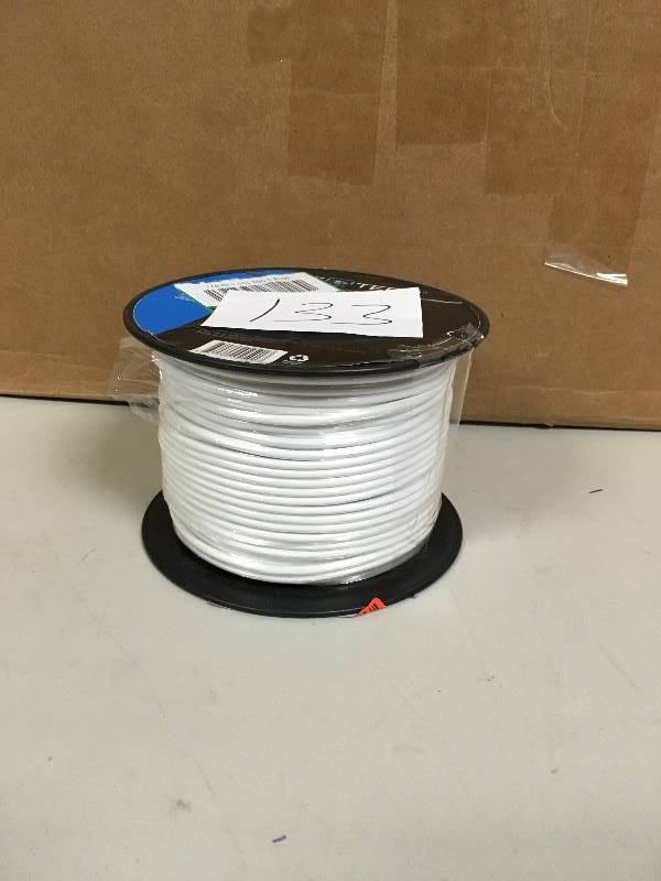 Ce Tech 250 Feet Cat3 Cmx Telephone Line  - Open Box