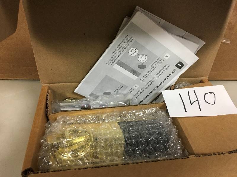 Kwikset Smartcode Touchpad Electronic Deadbolt - Open Box